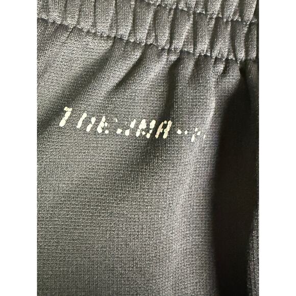 Nike Therma Fit Panther Logo Sweatpants Pants Athleisure Black Mens Large Warm - Picture 5 of 10